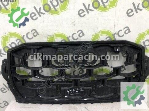 Audi Q7 Ön Panjur 4M0853651BD çıkma parça
