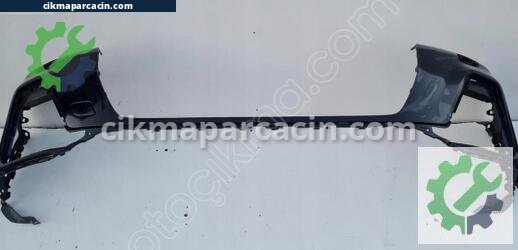 Audi Q7 Ön Tampon çıkma parça
