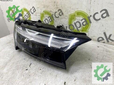 Audi Q7 Sağ Ön Far 4M0941040D çıkma parça