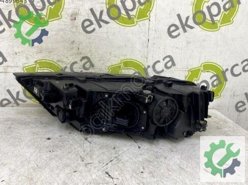 Audi Q7 Sağ Ön Far 4M0941040D çıkma parça