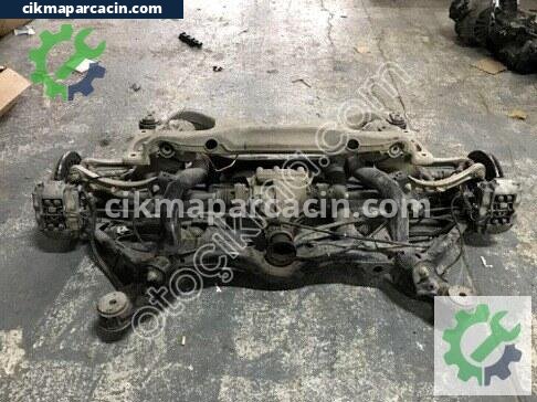 Audi Q7 Arka Torsiyon çıkma parça