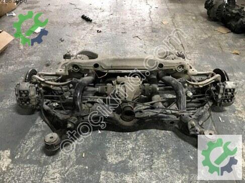 Audi Q7 Arka Torsiyon çıkma parça