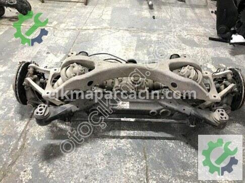 Audi Q7 Arka Torsiyon 7L0500041 çıkma parça