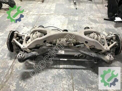 Audi Q7 Arka Torsiyon 7L0500041 çıkma parça