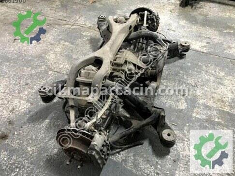 Audi Q7 Arka Torsiyon 7L0500041 çıkma parça