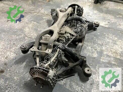 Audi Q7 Arka Torsiyon 7L0500041 çıkma parça