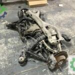 AUDI Q7 TOUAREG CAYENN UYUMLU 2004 2015 ARKA TORSİYON 7L0500041