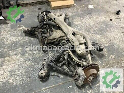 Audi Q7 Arka Torsiyon 7L0500041 çıkma parça