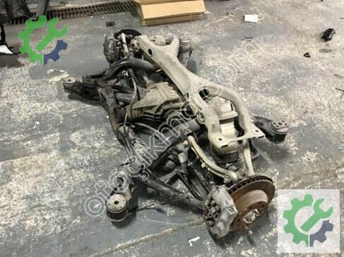 Audi Q7 Arka Torsiyon 7L0500041 çıkma parça