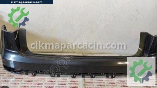 Audi Q8 Arka Tampon çıkma parça