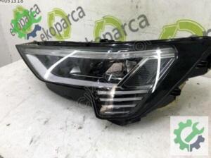 AUDI Q8 2019 2023 SOL FAR  E-TRON 4KE941035D