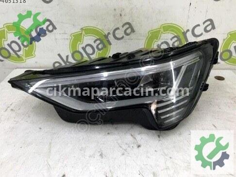 Audi E-Tron Sol Ön Far 4KE941035D çıkma parça