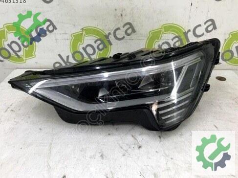 Audi E-Tron Sol Ön Far 4KE941035D çıkma parça
