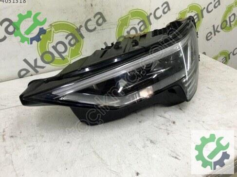 Audi E-Tron Sol Ön Far 4KE941035D çıkma parça