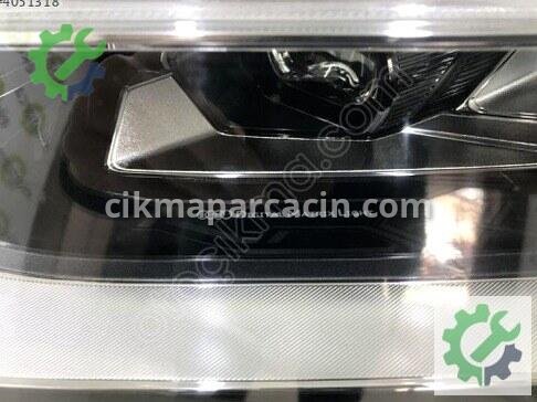 Audi E-Tron Sol Ön Far 4KE941035D çıkma parça