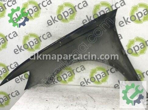 Audi Q8 Sağ Ön Çamurluk 4M8821106 çıkma parça