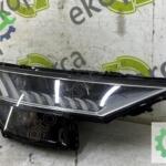 AUDI Q8 2019 2024 SAĞ FAR MATRİX 4M8941036
