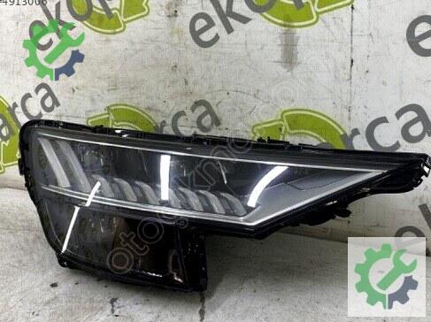 Audi Q8 Sağ Sis Farı 4M8941036 çıkma parça
