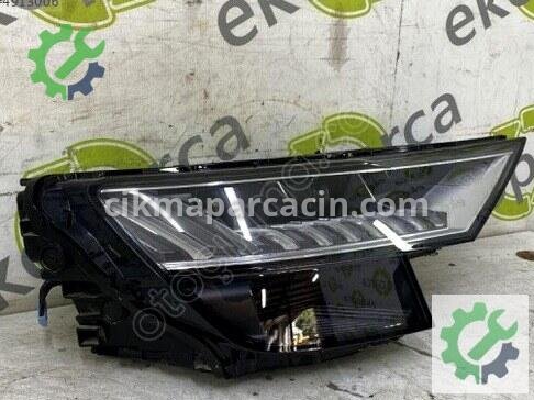 Audi Q8 Matrix Far 4M8941036 çıkma parça