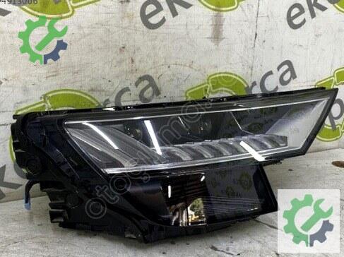 Audi Q8 Sağ Sis Farı 4M8941036 çıkma parça