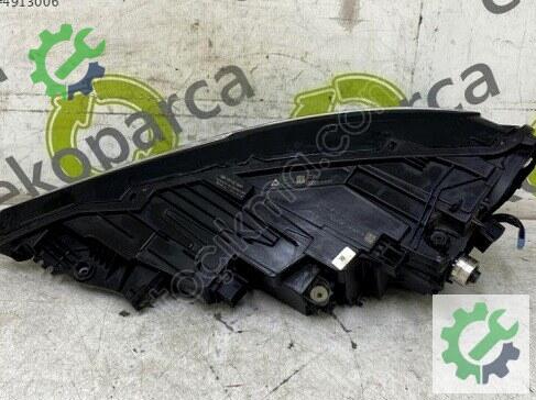 Audi Q8 Sağ Sis Farı 4M8941036 çıkma parça