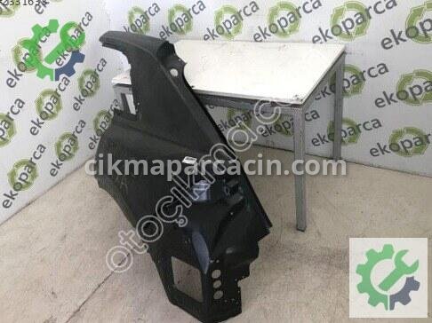 Audi Q8 Sol Arka Çamurluk 4M8809837 çıkma parça