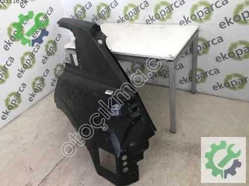 Audi Q8 Sol Arka Çamurluk 4M8809837 çıkma parça