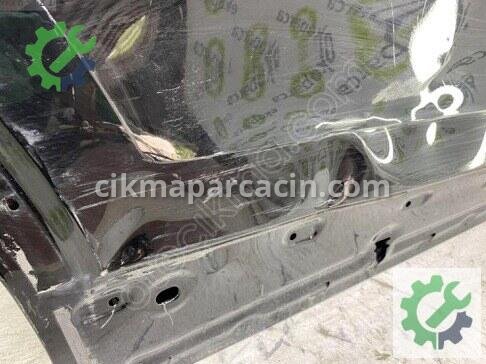 Audi Q8 Sağ Arka Kapı 4M8833052C çıkma parça