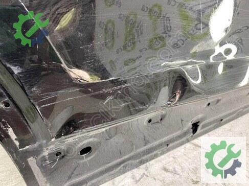 Audi Q8 Sağ Arka Kapı 4M8833052C çıkma parça