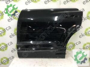 AUDI Q8 2019 2025 SOL ARKA KAPI 4M8833051C