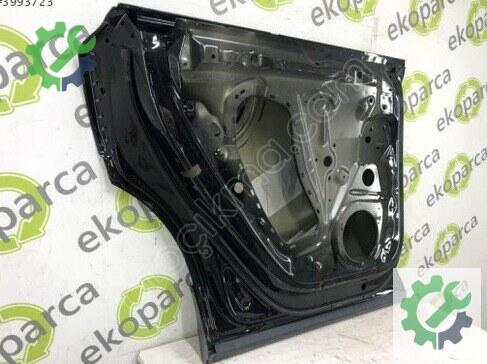 Audi Q8 Sol Arka Kapı 4M8833051C çıkma parça