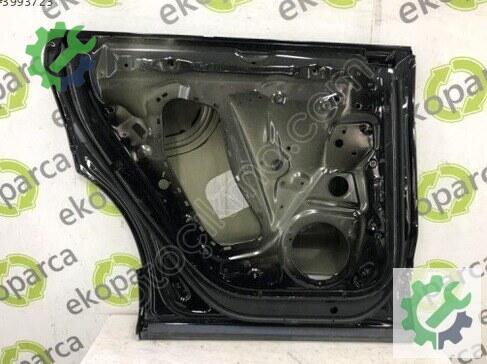 Audi Q8 Sol Arka Kapı 4M8833051C çıkma parça