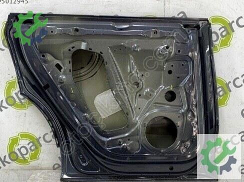 Audi Q8 Sol Arka Kapı 4M8833051C çıkma parça