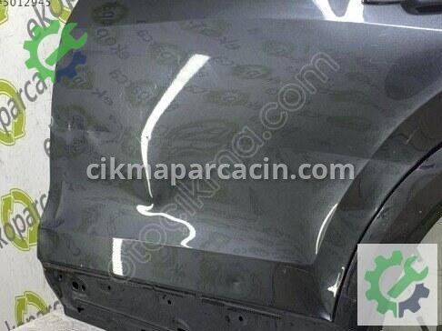 Audi Q8 Sol Arka Kapı 4M8833051C çıkma parça