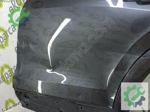 Audi Q8 Sol Arka Kapı 4M8833051C çıkma parça