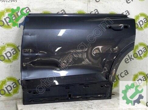 Audi Q8 Sol Arka Kapı 4M8833051C çıkma parça