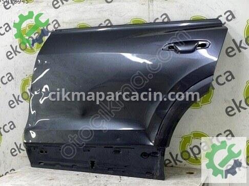 Audi Q8 Sol Arka Kapı 4M8833051C çıkma parça