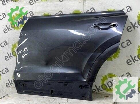 Audi Q8 Sol Arka Kapı 4M8833051C çıkma parça