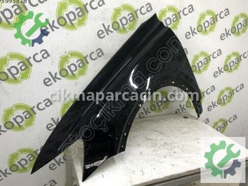 Audi Q8 Sol Ön Çamurluk 4M8821105 çıkma parça