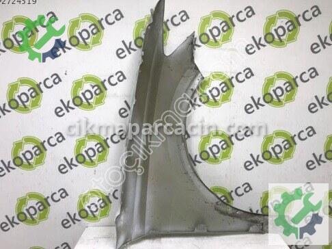 Audi Q8 Sol Ön Çamurluk 4M8821105 çıkma parça