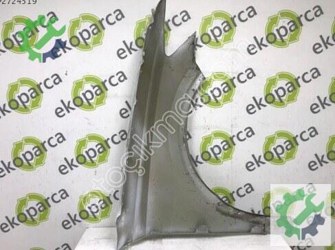 Audi Q8 Sol Ön Çamurluk 4M8821105 çıkma parça