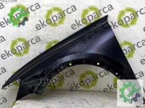 AUDI Q8 2020 2024 SOL ÖN ÇAMURLUK 4M8821105