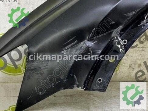 Audi Q8 Sol Ön Çamurluk 4M8821105 çıkma parça