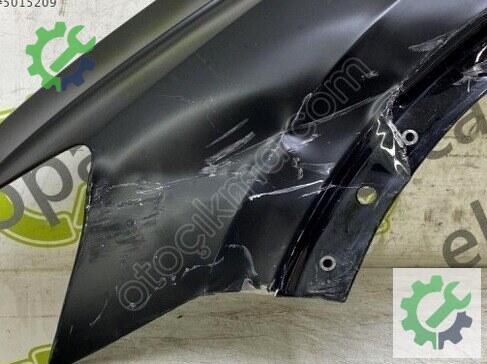 Audi Q8 Sol Ön Çamurluk 4M8821105 çıkma parça
