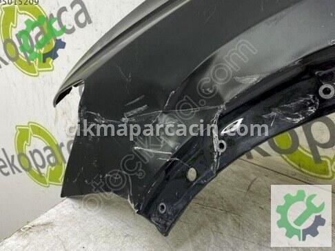 Audi Q8 Sol Ön Çamurluk 4M8821105 çıkma parça