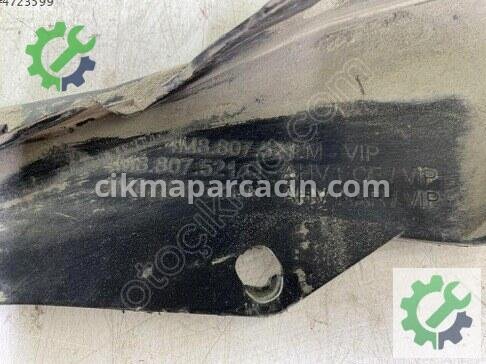 Audi Q8 Arka Tampon 4M8807521M çıkma parça