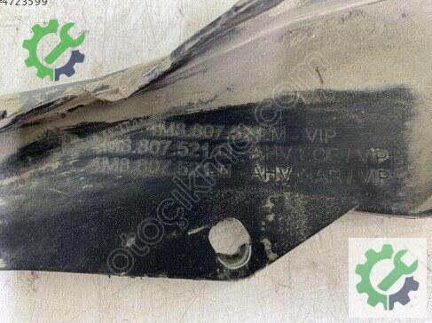 Audi Q8 Arka Tampon 4M8807521M çıkma parça