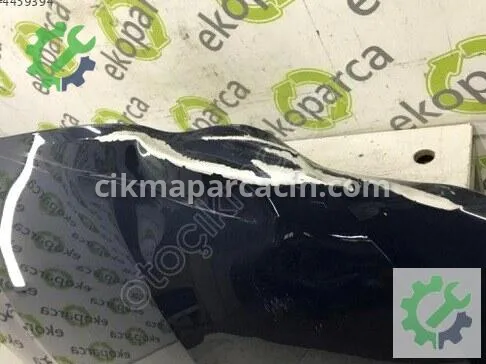 Audi RS Kaput 4M8823029B çıkma parça