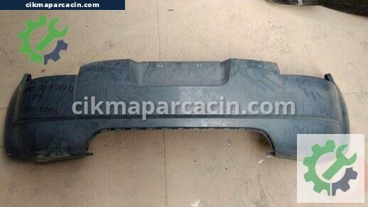 Audi TT Arka Tampon çıkma parça