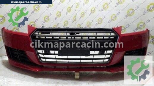 Audi TT Ön Tampon çıkma parça